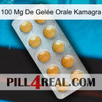 100 Mg De Gelée Orale Kamagra levitra1